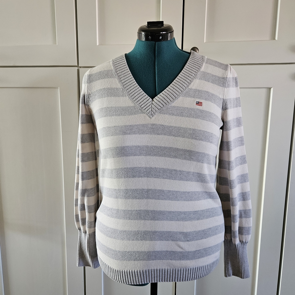 Polo Jeans Company Beige Sweater